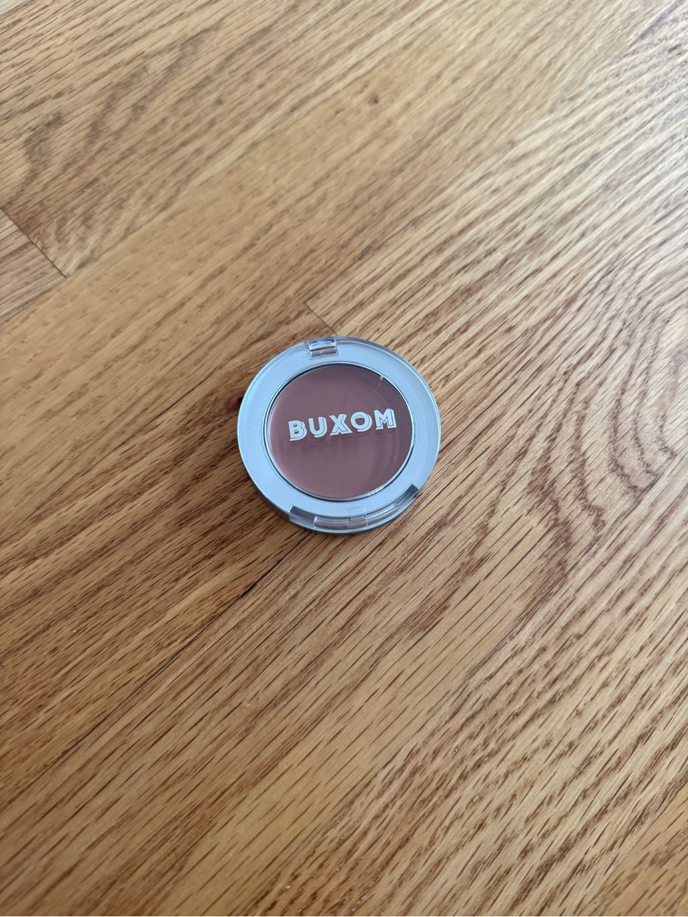 Buxom plump shot collagen peptide plumping blush blissful buff